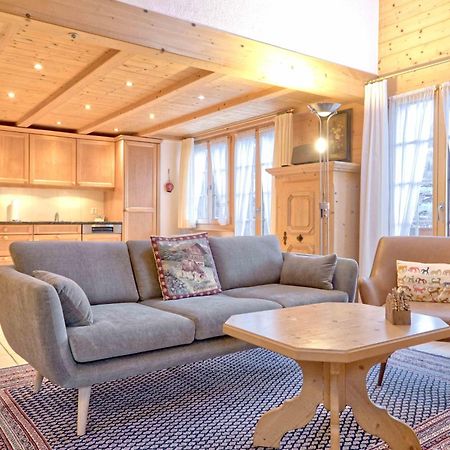 Apartment St. Louis 3.5 - GriwaRent AG Grindelwald Extérieur photo