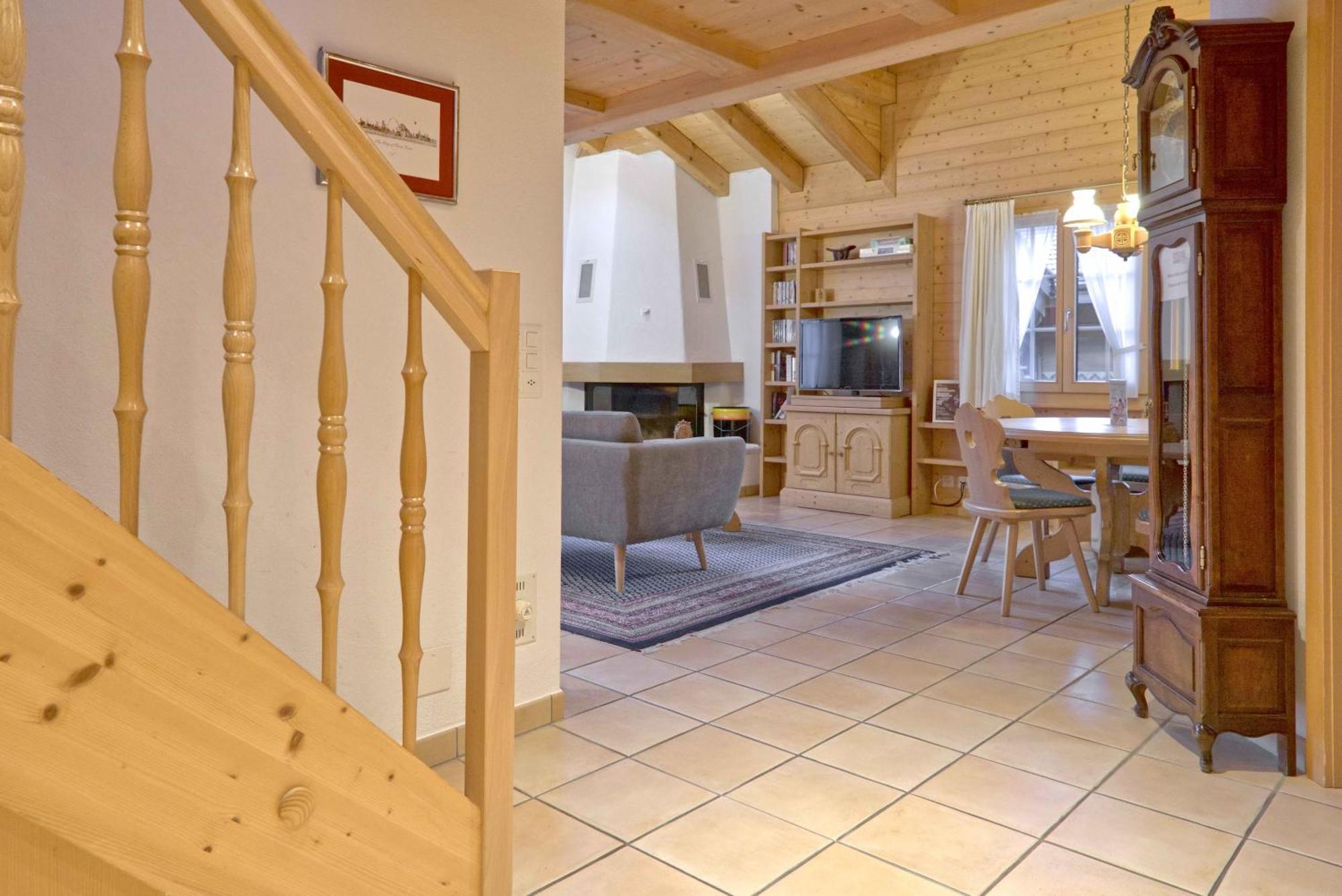 Apartment St. Louis 3.5 - GriwaRent AG Grindelwald Extérieur photo