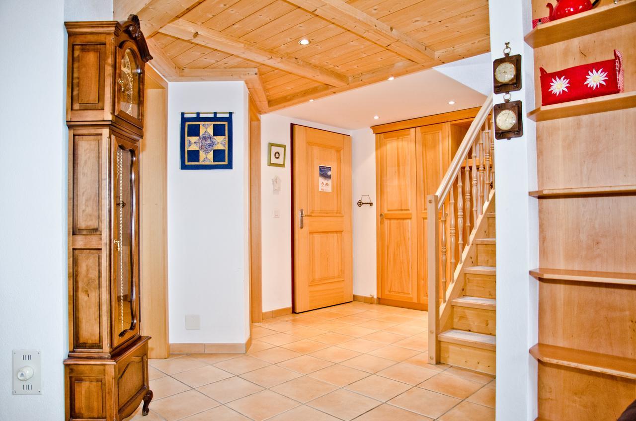 Apartment St. Louis 3.5 - GriwaRent AG Grindelwald Extérieur photo
