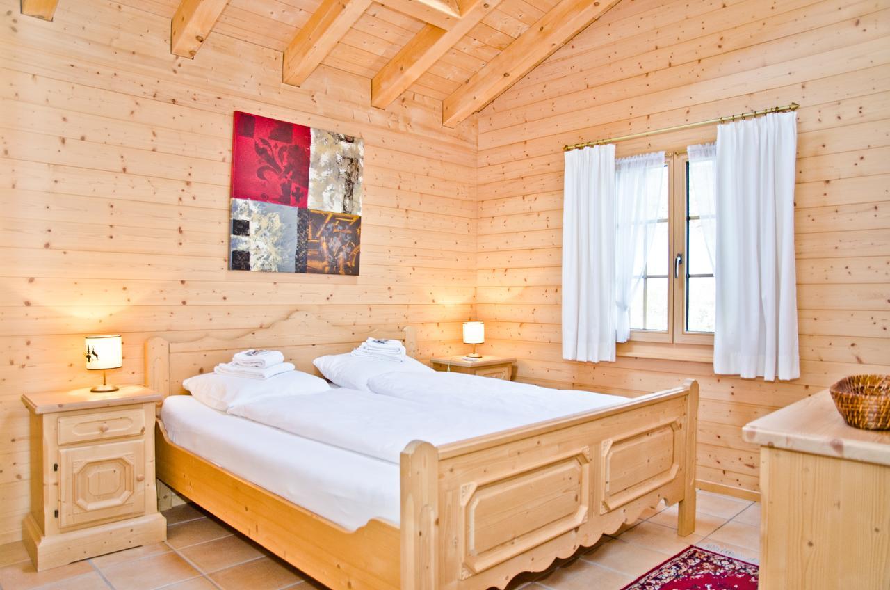 Apartment St. Louis 3.5 - GriwaRent AG Grindelwald Extérieur photo